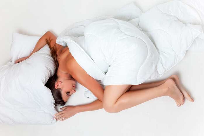 vale magamisasend kui kaelavalu põhjus