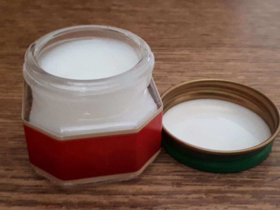 tähepalsam soodaga