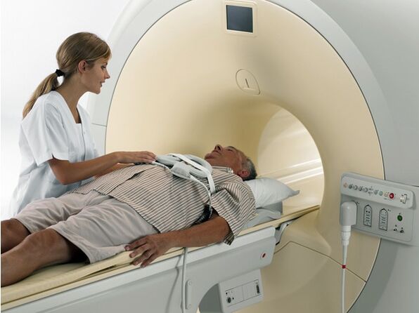 Lülisamba MRI