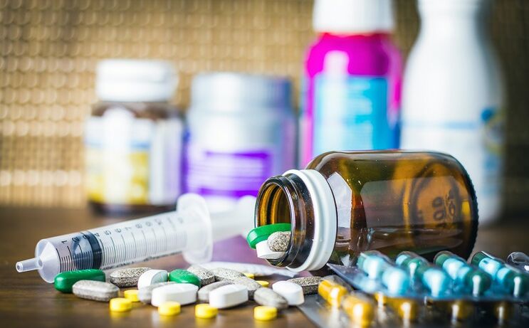 ravimid alaseljavalu vastu